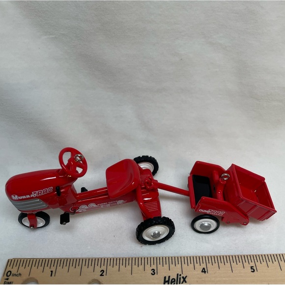 Tractor and Trailer Hallmark Ornament - Picture 15 of 15